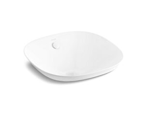 【格蘭登】美國 KOHLER VEIL 方形台上盆 K-26407T-0 限時優惠~2026/12/31