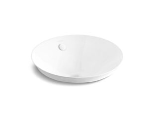 【格蘭登】美國 KOHLER VEIL 圓形台上盆 K-26408T-0限時優惠~2026/12/31