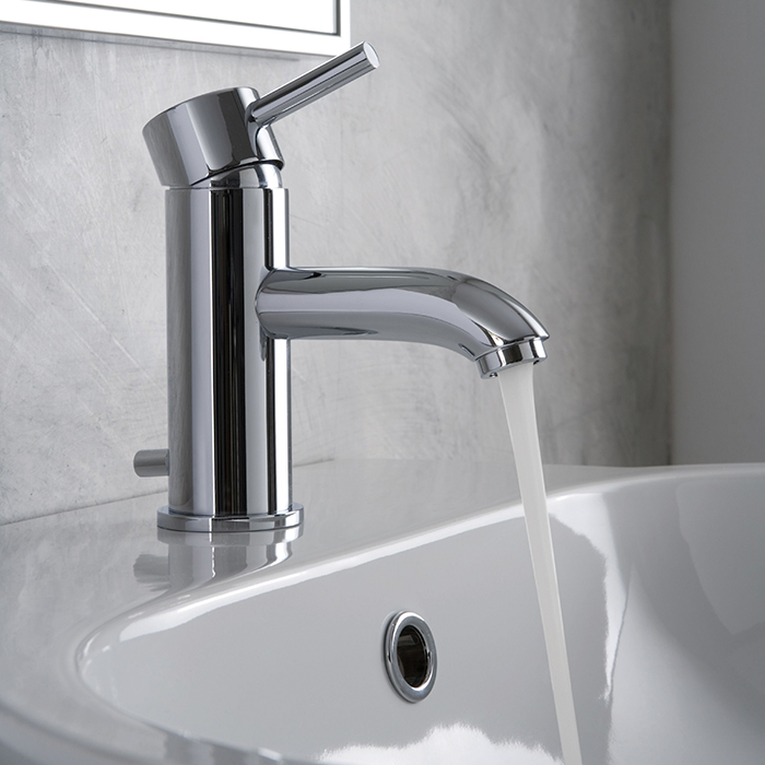 KOHLER Atom 面盆龍頭 K-30447T-4-CP