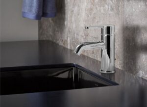 KOHLER Atom 面盆龍頭 K-30447T-4-CP