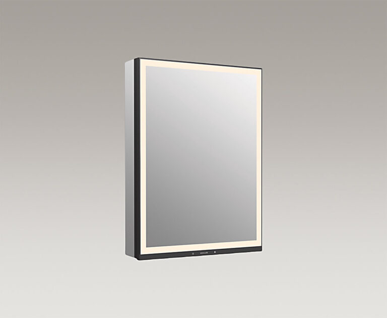 【格蘭登】美國 KOHLER Collage 鏡櫃  60cm K-33690T 左開/右開 限時優惠~2026/12/31