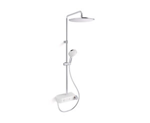 【格蘭登】美國 KOHLER FLUENCE 三出水定溫淋浴柱 K-38055T-9-CP 限時優惠~2026/12/31