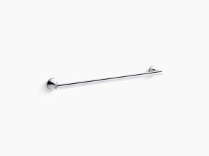 【格蘭登】美國 KOHLER COMPONENTS 單桿毛巾架(61cm) K-78373T 限量優惠