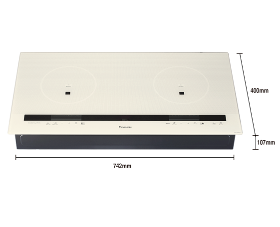 【格蘭登】 日本 Panasonic IH 調理爐 KY-E227E LCD