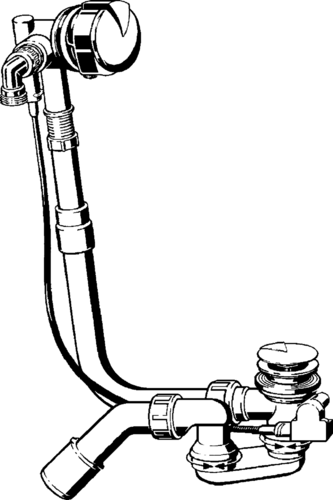 VIEGA 616134 尺寸圖