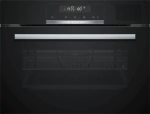 【格蘭登】 德國 Bosch 4系列 精巧型嵌入式蒸烤爐 60 x 45 cm 不鏽鋼 CSA589BS0N