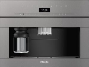 【格蘭登】 德國 Miele  嵌入式咖啡機 CVA 7440 石墨灰