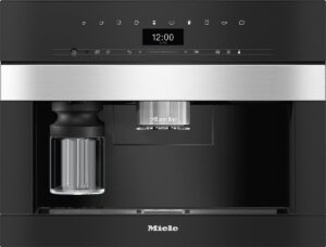 【格蘭登】德國 Miele 嵌入式咖啡機 CVA 7440 B 黑色