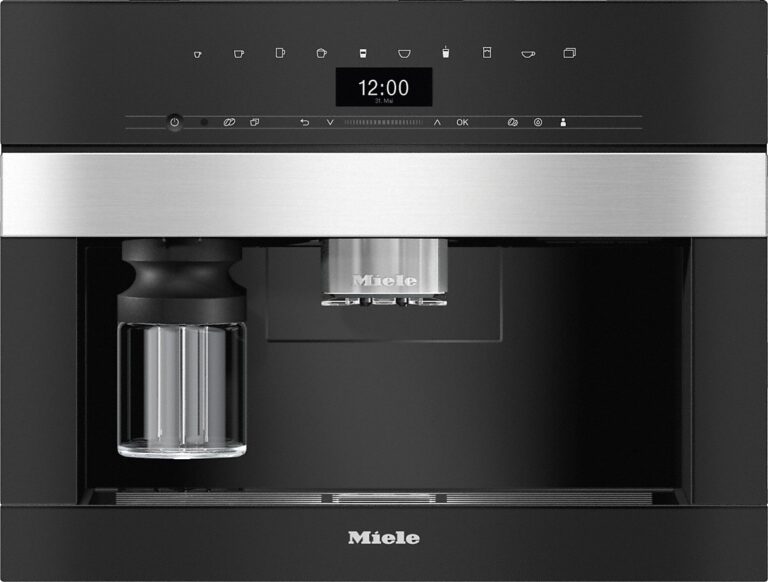 【格蘭登】德國 Miele 嵌入式咖啡機 CVA 7440 B 黑色