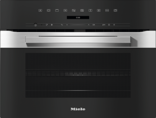 【格蘭登】德國 Miele 嵌入式微波烤箱 H7240BM
