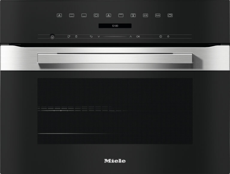 【格蘭登】德國 Miele 嵌入式蒸烤箱 DGC 7440 黑色