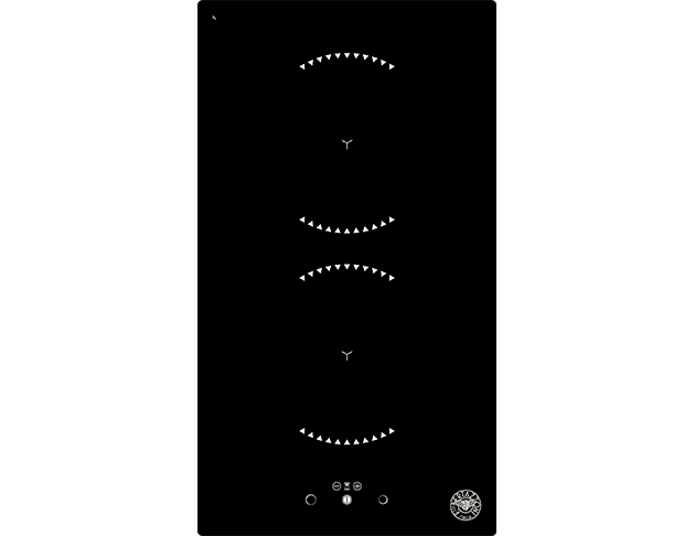 【格蘭登】 義大利 Bertazzoni 雙口感應爐P302IB2NE