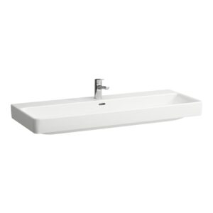 【格蘭登】瑞士 LAUFEN PRO S 掛壁式面盆 平面設計 120cm 81496.5