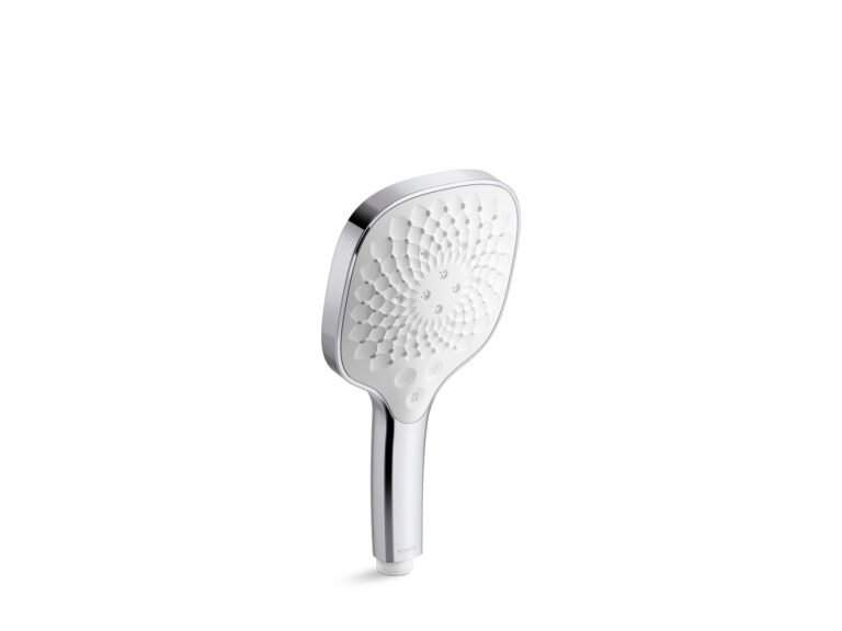 【格蘭登】美國 KOHLER Rain Duet WaterMind 多功能手持花灑(方形) K-R33408T 限時優惠~2026/12/31