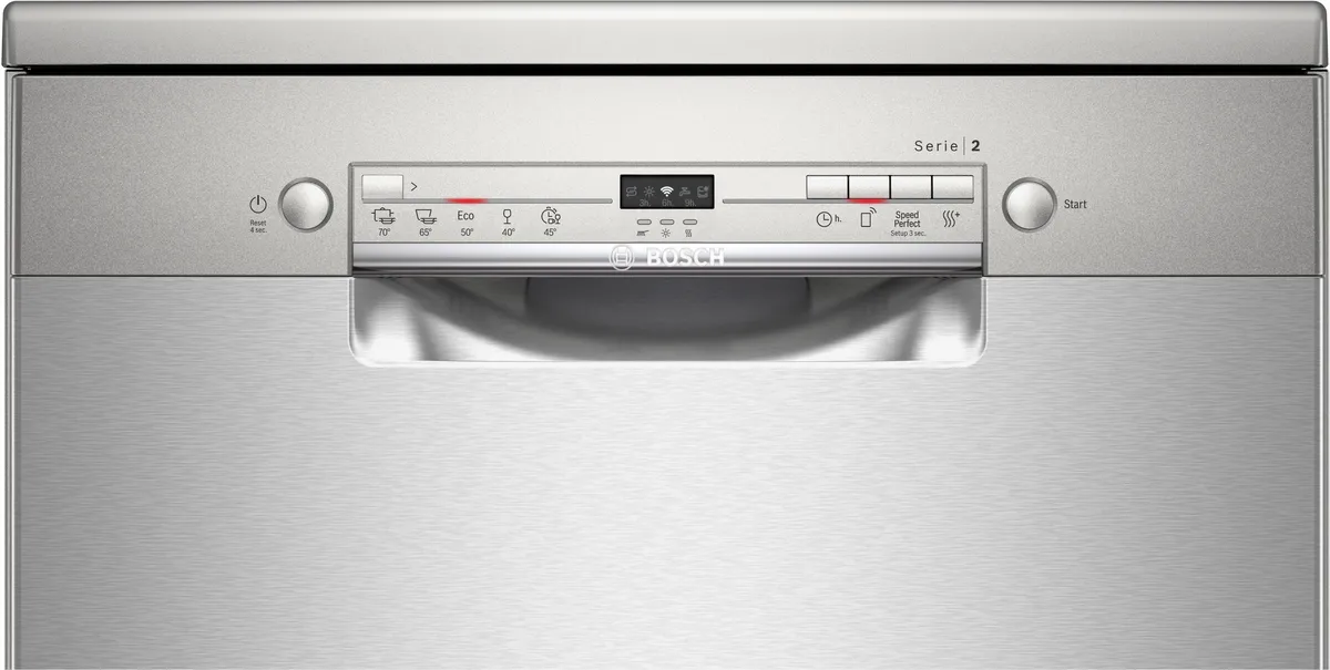 【格蘭登】德國 bosch 2系列 獨立式洗碗機 SMS2ITI06X:圖片 3