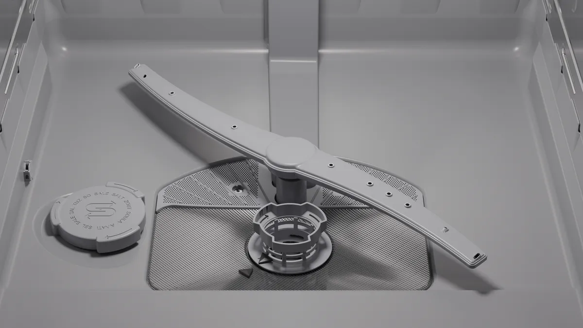 【格蘭登】德國 bosch 2系列 獨立式洗碗機 SMS2ITI06X:圖片 4