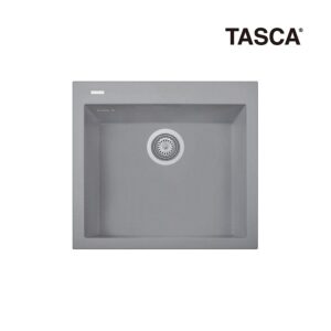 【格蘭登】義大利 TASCA Mito 56 石英石水槽 MI56 上嵌／下嵌