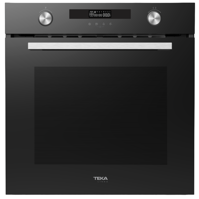 TEKA TL 735 B 60cm 嵌入式電烤箱 全黑玻璃