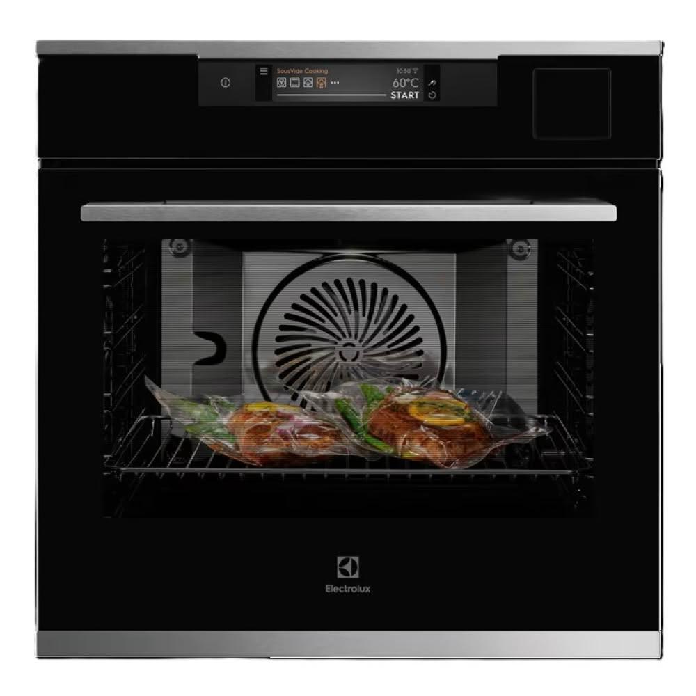 Electrolux 伊萊克斯 KOAAS31X 70公升嵌入式舒肥蒸烤箱