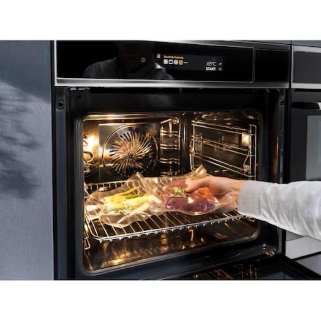Electrolux 伊萊克斯 KOAAS31X 70公升嵌入式舒肥蒸烤箱