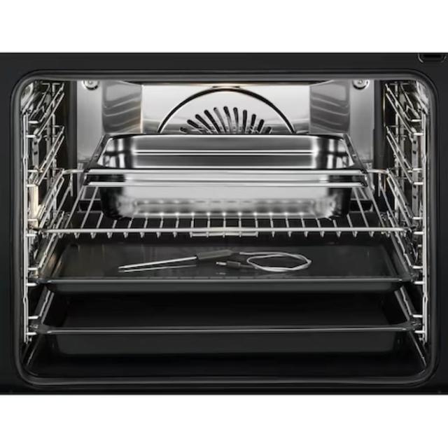 Electrolux 伊萊克斯 KOAAS31X 70公升嵌入式舒肥蒸烤箱