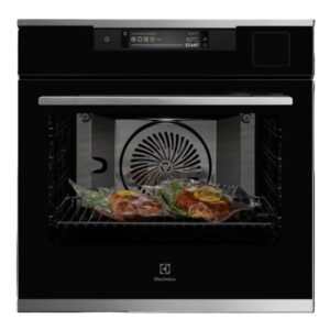 Electrolux 伊萊克斯 KOAAS31X 70公升嵌入式舒肥蒸烤箱