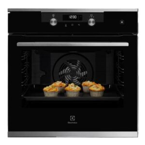 伊萊克斯 Electrolux KODDP71XA 72公升嵌入式烤箱 60公分