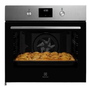 Electrolux KOMGH60TXA 72L 嵌入式氣炸烤箱 60公分