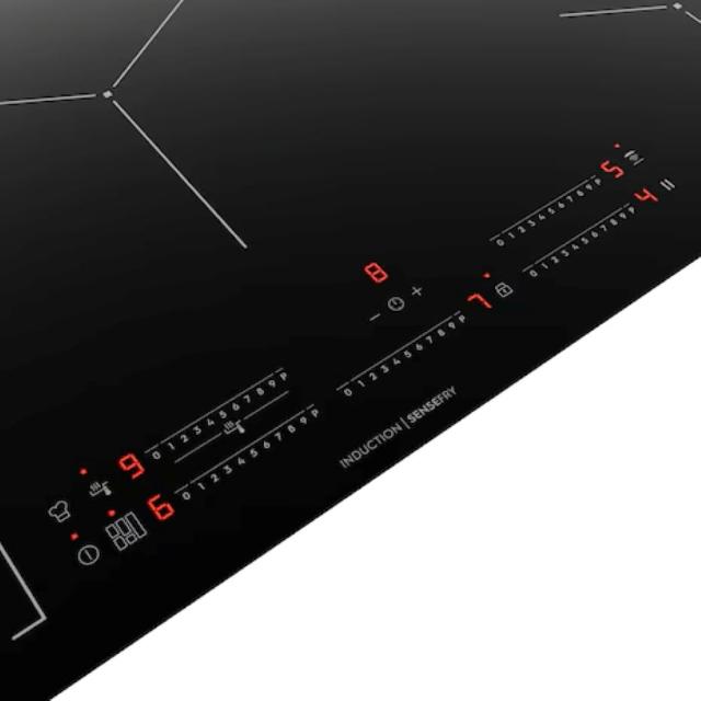 Electrolux 伊萊克斯 EHI977BE 嵌入式五口感應爐 90公分 IH爐