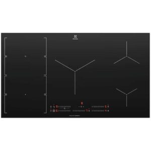 Electrolux 伊萊克斯 EHI977BE 嵌入式五口感應爐 90公分 IH爐