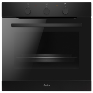 Amica XMS 800MB TW 77L 多工烘焙烤箱 霧面黑