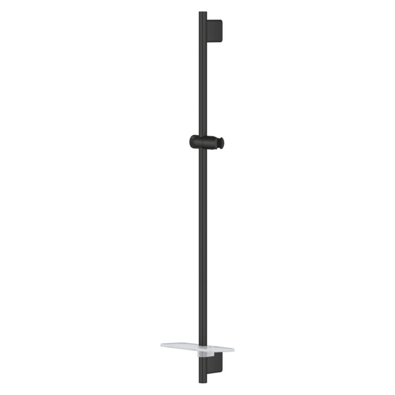 【格蘭登】 德國 GROHE RAINSHOWER SMARTACTIVE 90cm 升降滑桿 幻影黑 22125KF0