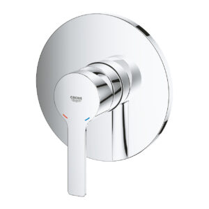 【格蘭登】德國 GROHE Lineare 埋壁式浴用龍頭外部+預埋件
