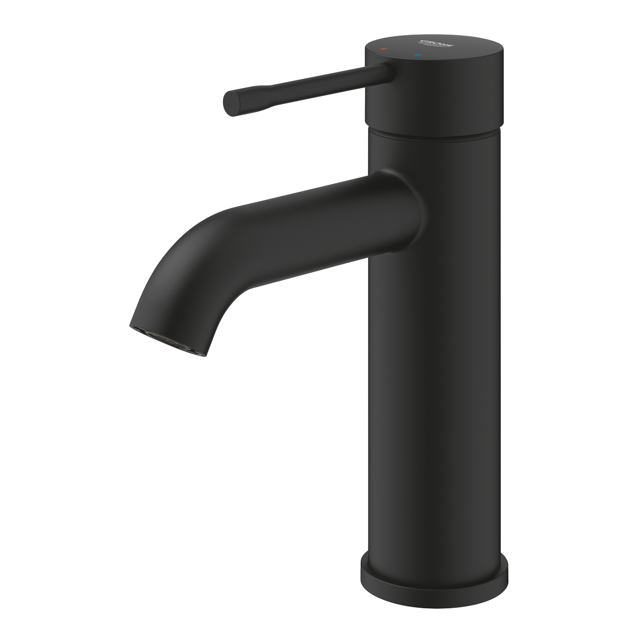【格蘭登】 德國 GROHE Essence 單槍面用龍頭 幻影黑 24172KF1:圖片 3