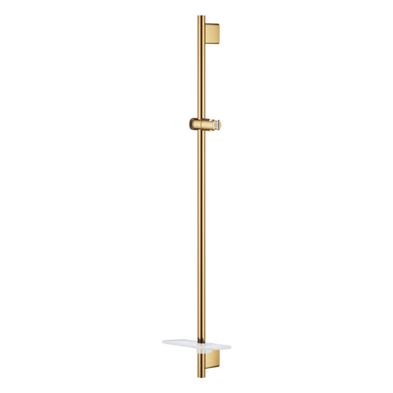 【格蘭登】 德國 GROHE RAINSHOWER SMARTACTIVE 90cm 升降滑桿 冷冽金  26603GL0