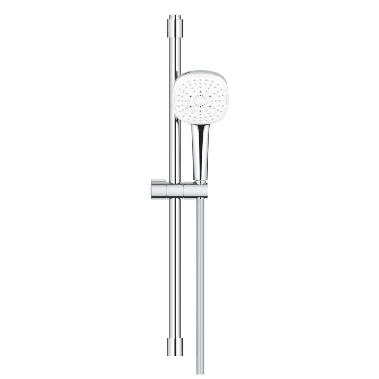 【格蘭登】德國 GROHE TEMPESTA CUBE 110 滑桿組 27786003