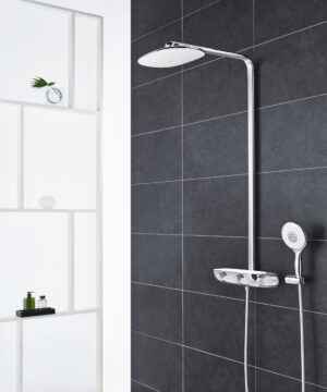 【格蘭登】德國 GROHE RAINSHOWER SYSTEM SMARTCONTROL DUO 360 淋浴花灑組 26250000