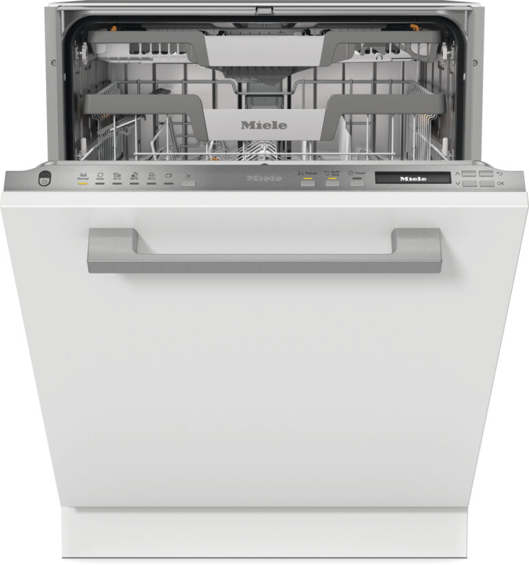 【格蘭登】德國 Miele 全嵌式洗碗機 16人份 G7180CSCVi