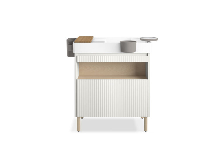 【格蘭登】美國 KOHLER Spacity 浴櫃組 白 75cm 限時優惠~2026/12/31