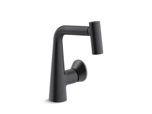 Kohler Accliv Beam Grooming 單槍伸縮龍頭 墨影灰