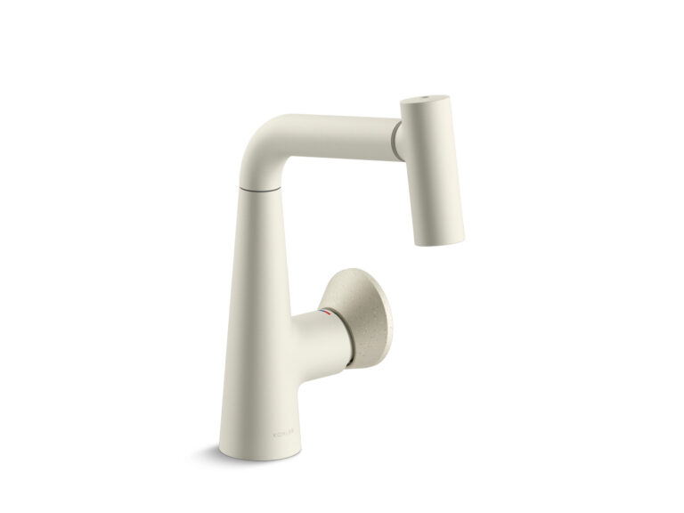 【格蘭登】美國 Kohler Beam Grooming 面盆單槍伸縮龍頭 雲緞沙 限時優惠~2026/12/31 預計到貨2026/11