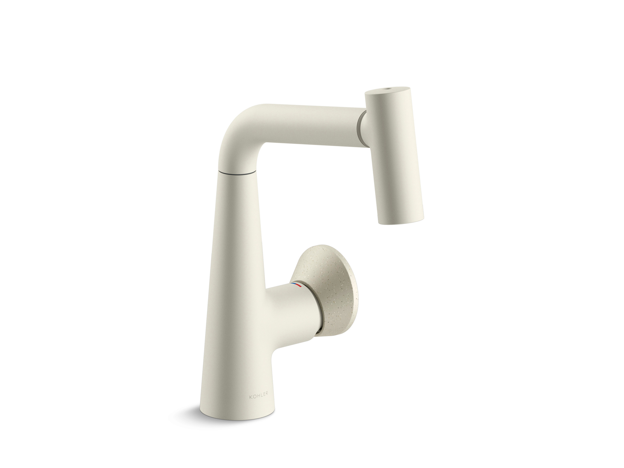 Kohler Accliv Beam Grooming 面盆單槍伸縮龍頭 雲緞沙