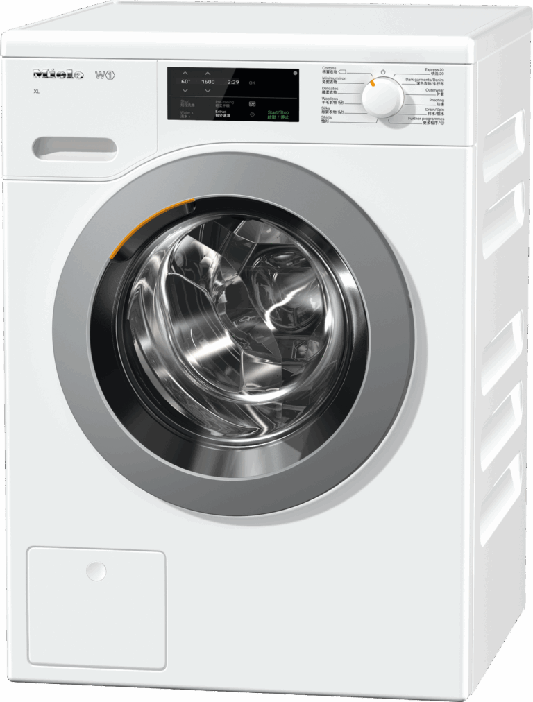 【格蘭登】德國 Miele WCG120XL 智能蜂巢滾筒洗衣機 9KG 1600轉