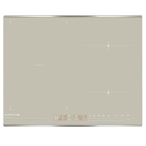 De Dietrich DTI 1047GC 65公分感應爐 灰珍珠系列