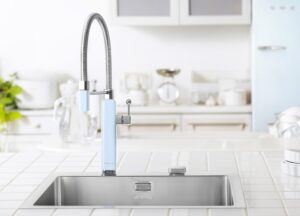 【格蘭登】義大利 Smeg 彩色伸縮龍頭 MDF50 共7色 無鉛