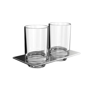 【格蘭登】德國 emco ART 雙杯架 1625.001.00