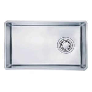 Bekjo GD800 Kitchen Sink 304 Stainless Steel 800x485mm