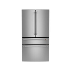Café 702L 薄型法式四門冰箱 變溫抽屜 自動注水系統