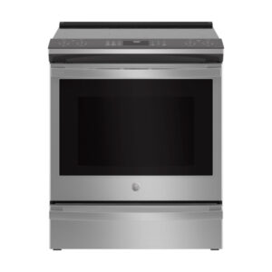 【格蘭登】美國 GE 30吋 五口爐連烤 IH爐 PHS930YPFS