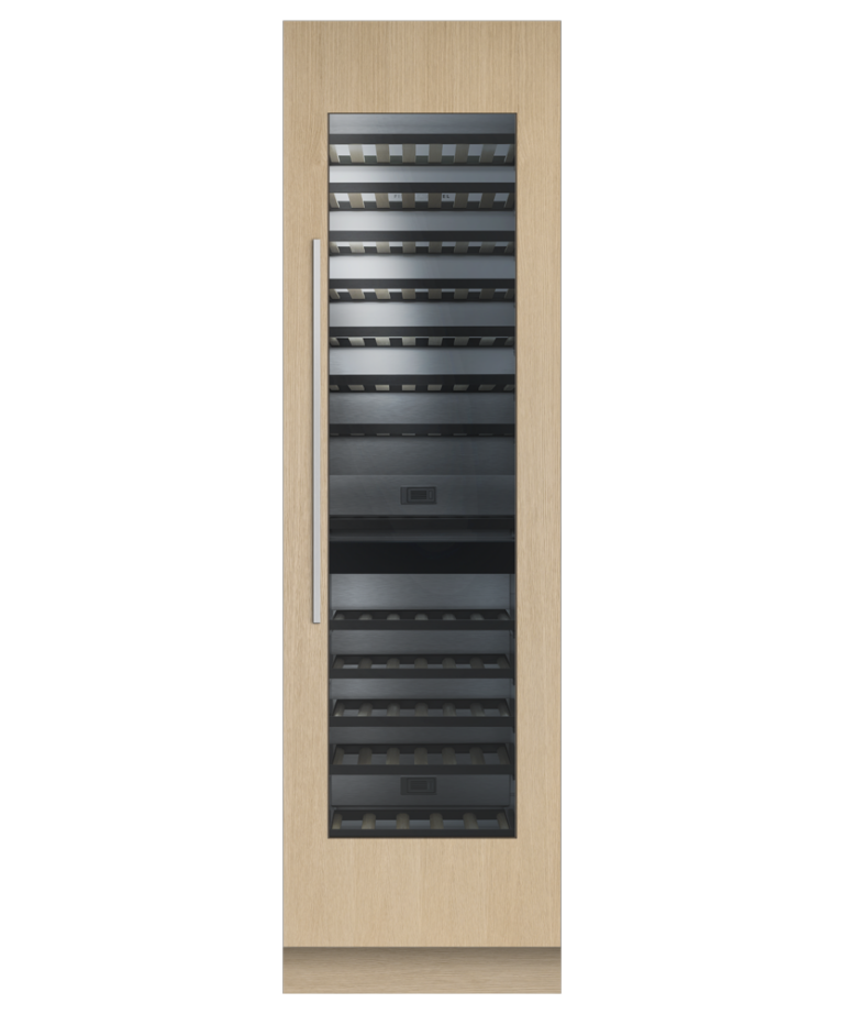 【格蘭登】紐西蘭 Fisher & Paykel RS6121VR2K1 61cm 嵌入式雙溫區酒櫃